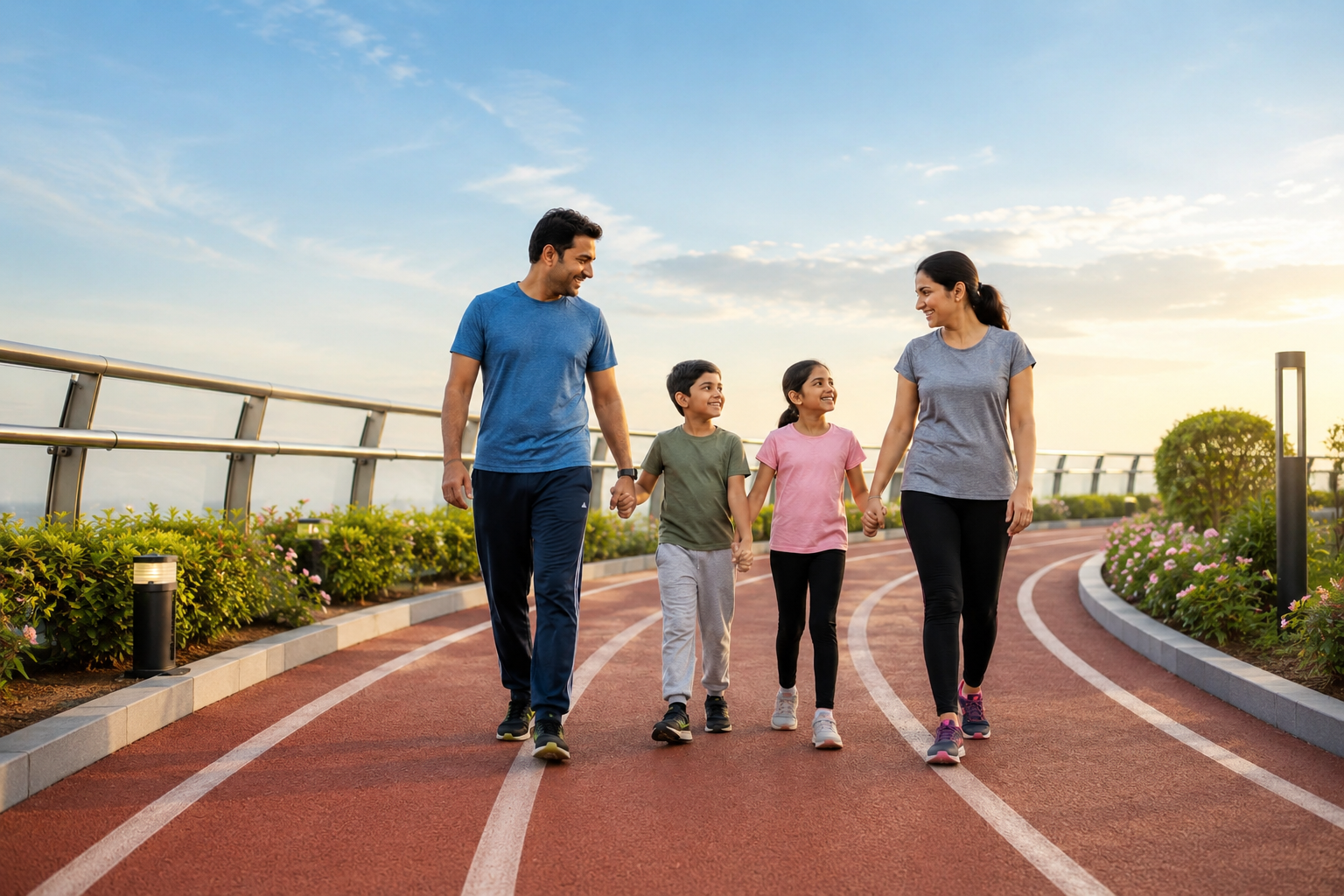 Walking Track